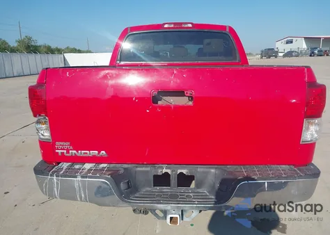 2010 Toyota Tundra Grade 4.6L V8 from USA, damaged, VIN 5TFEM5F10AX003626